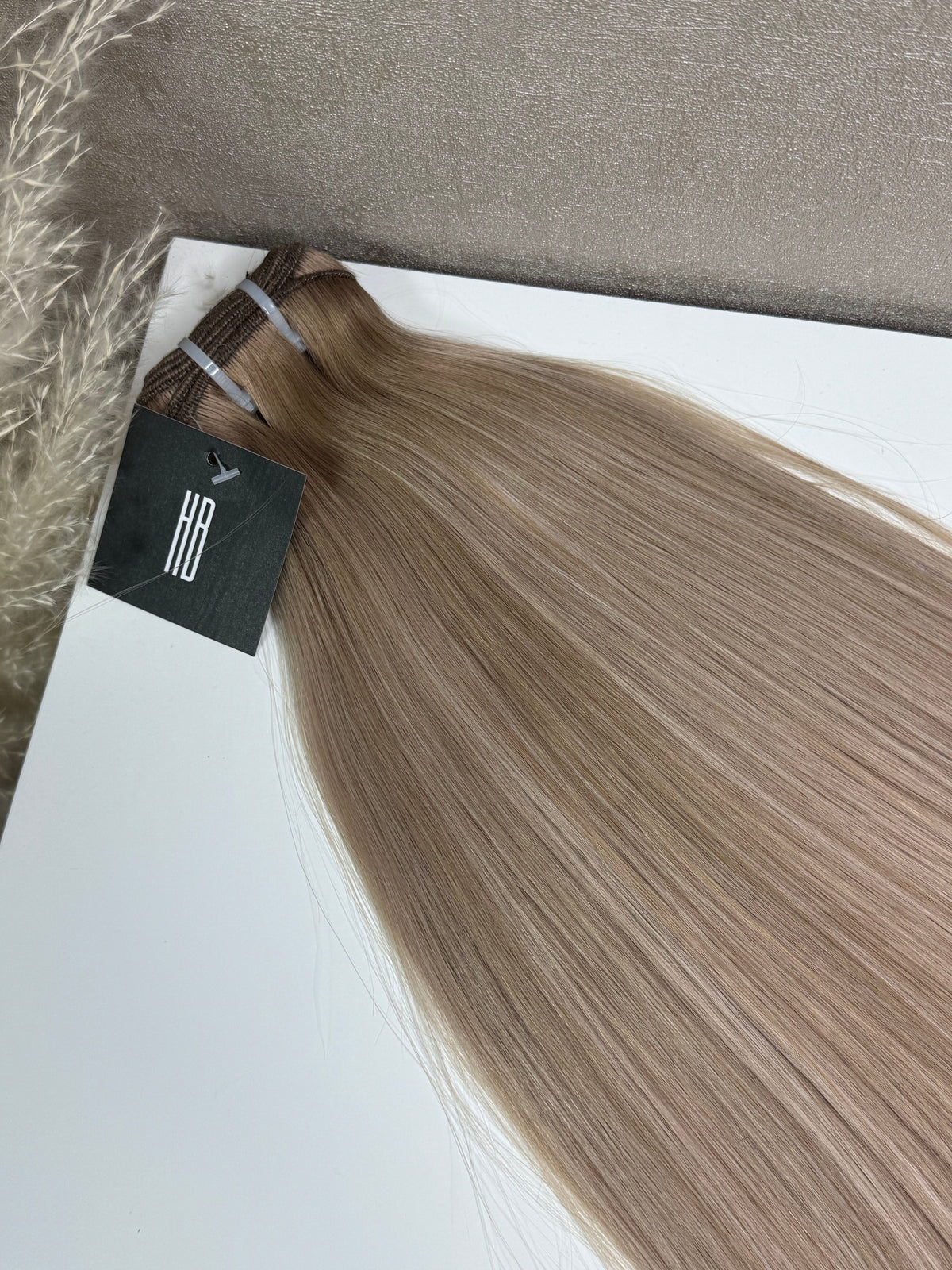 Caramel Blond- Virgin Hair