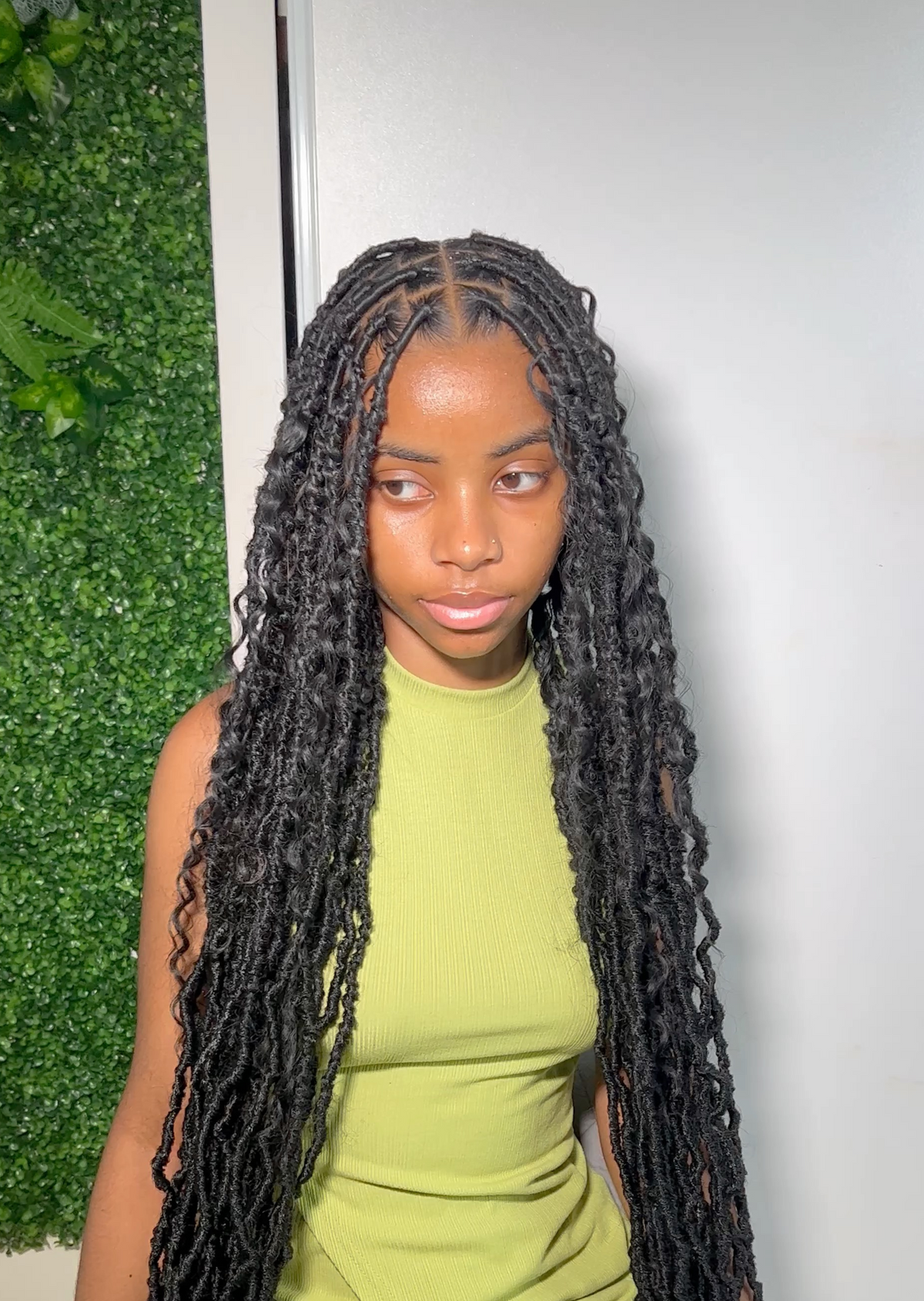 Boho Locks