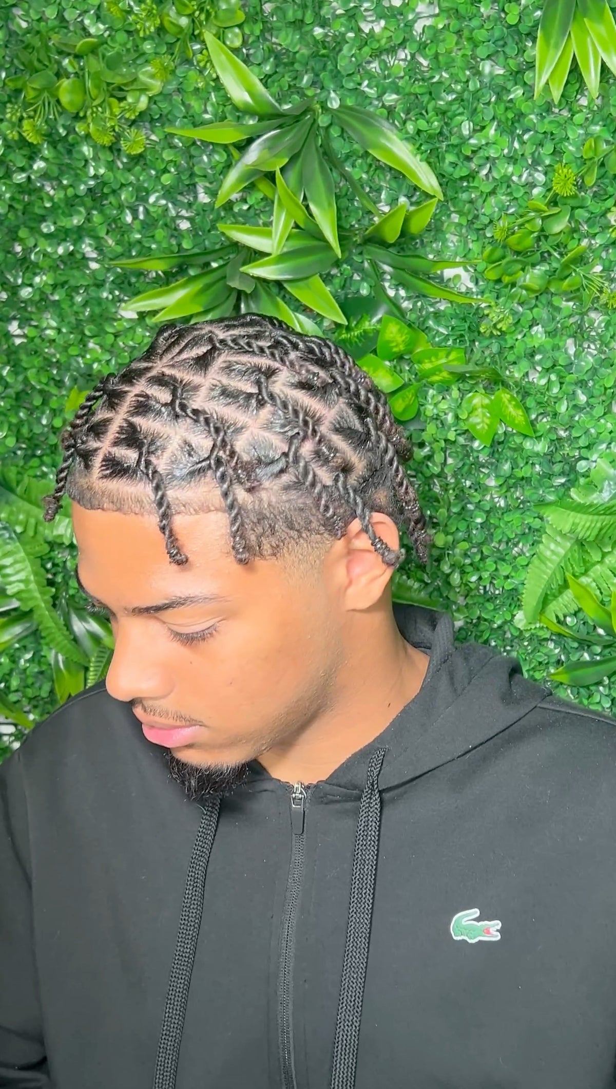 Vanilles Twist