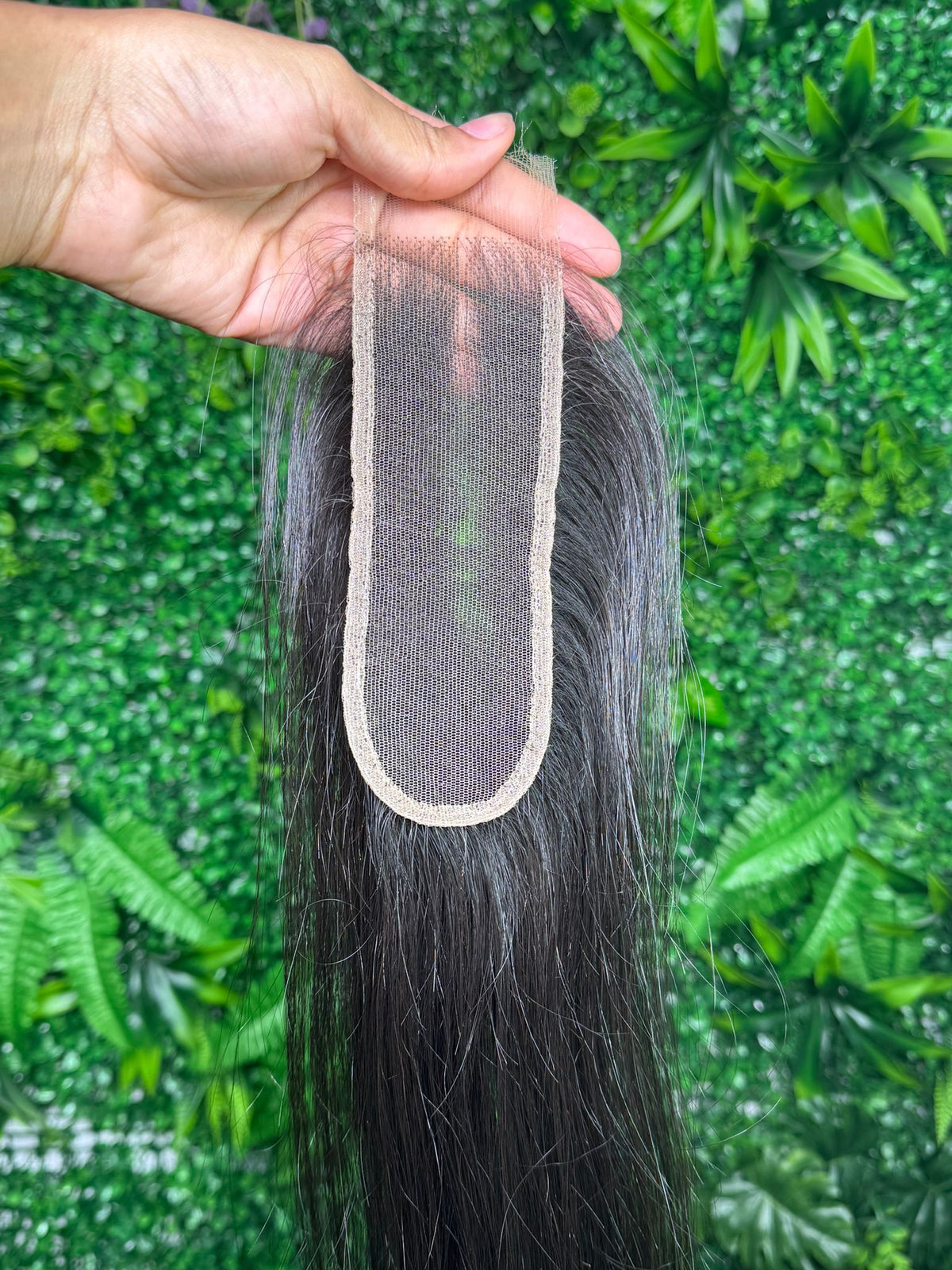 Lace & Closure - Raw Hair