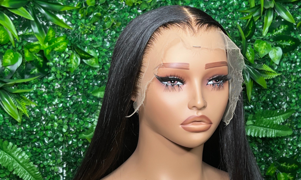 Laces Frontal & Closure - Raw Hair Collection