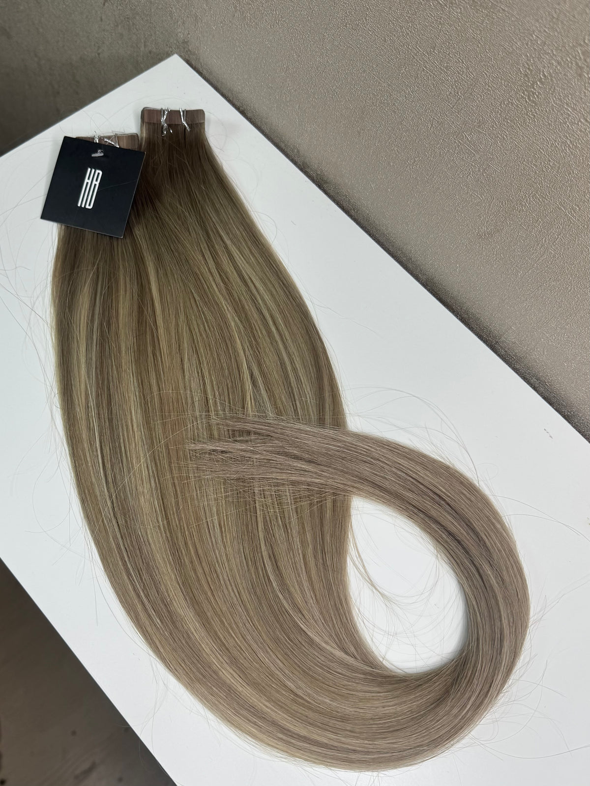 Tape Ins (extension) - Raw Hair