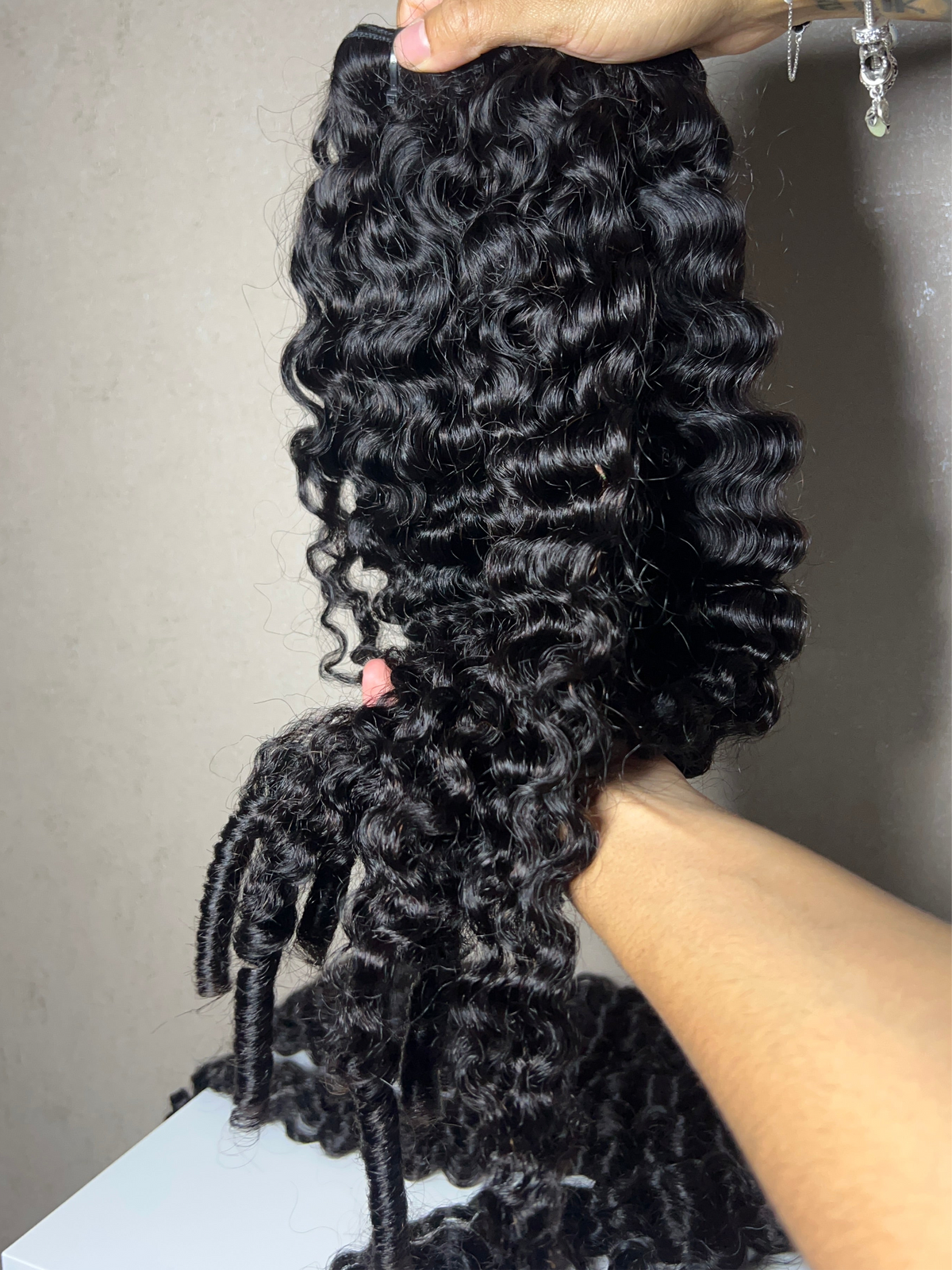 Tissage Burmese Curly - Classic Hair