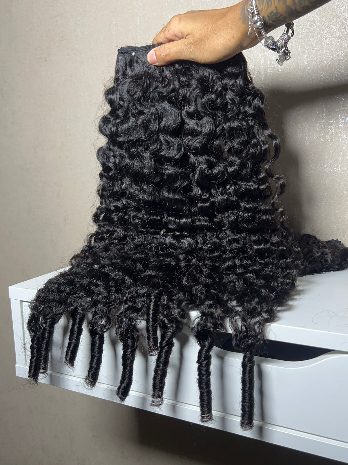 Tissage Burmese Curly - Classic Hair