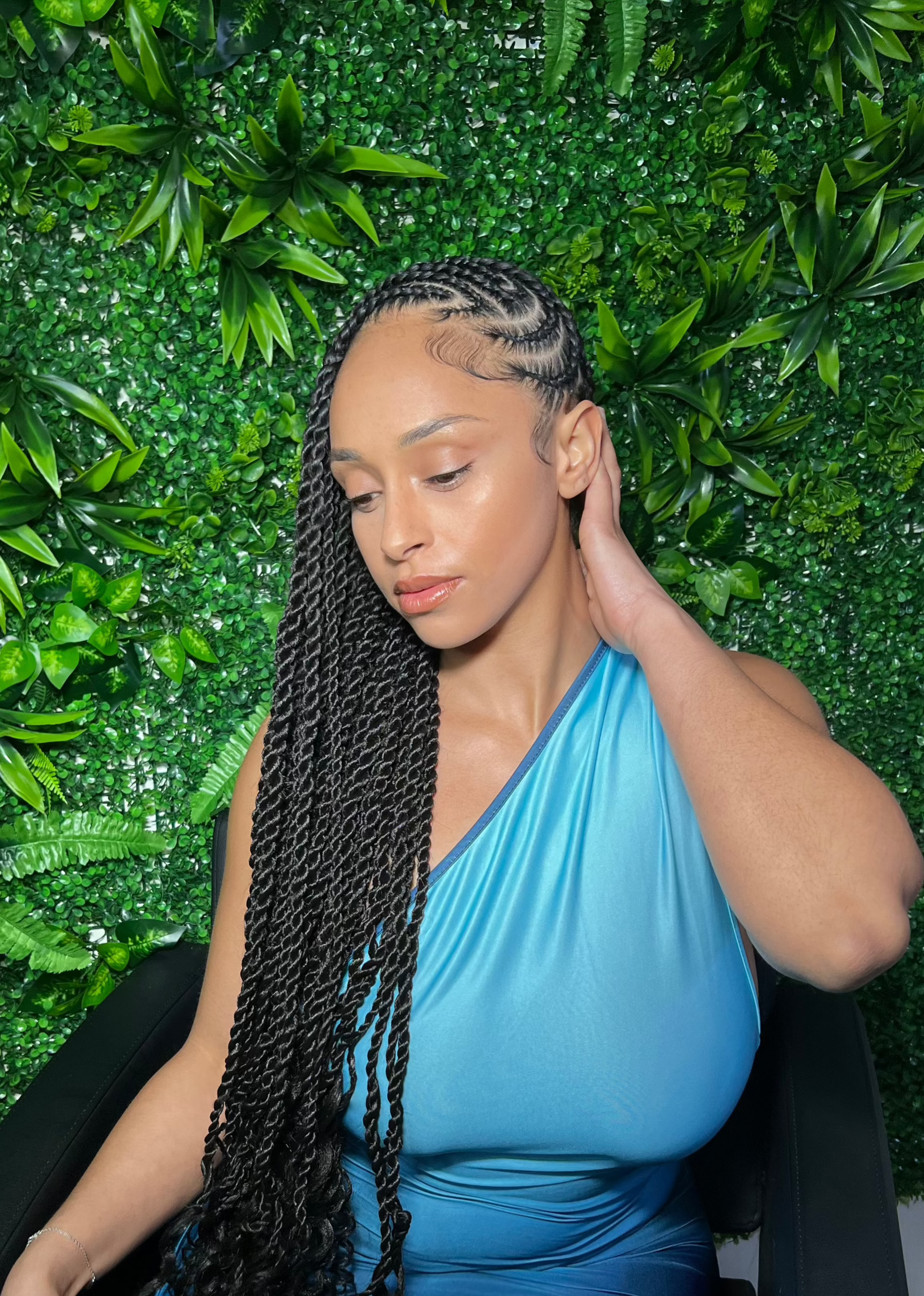 Lemonade Braids